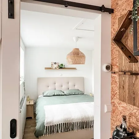 Feriehus Knus & Karaktervol In *